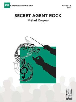 Secret Agent Rock 