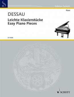 Morceaux pour piano faciles Standard