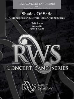 Shades Of Satie 