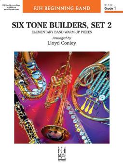 Six Tone Builders, Set 2 Download