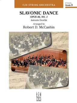 Slavonic Dance, Opus 46, No. 1 