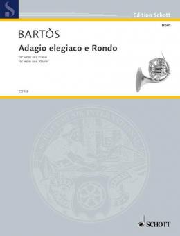 Adagio elegiaco e Rondo Standard