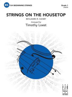 Strings on the Housetop 