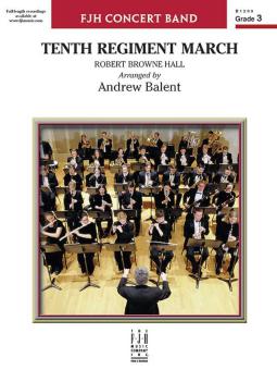 Tenth Regiment March Download