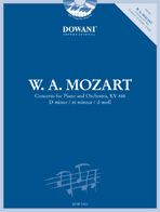 Concerto KV 466 en Ré mineur 