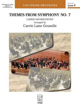Themes from Symphony No. 7 