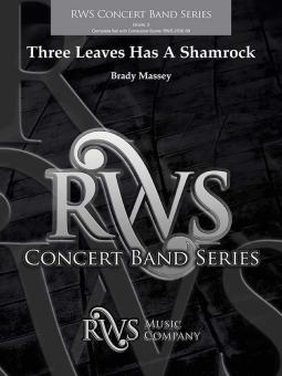 Three Leaves Has A Shamrock 