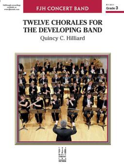 Twelve Chorales for the Developing Band Download