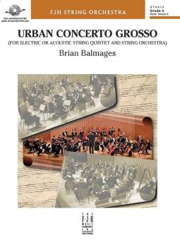 Urban Concerto Grosso 