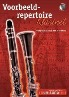 Voorbeeldrepertoire B 