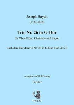 Trio Nr. 26 