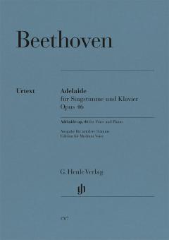 Adelaide op. 46 