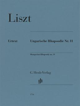 Rhapsodie hongroise no. 11 