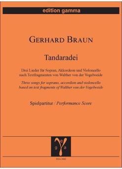 Tandaradei 