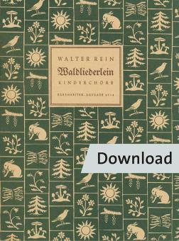 Waldliederlein 