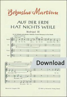 Auf der Erde hat nichts Weile 