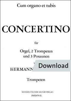 Cum organo et tubis 