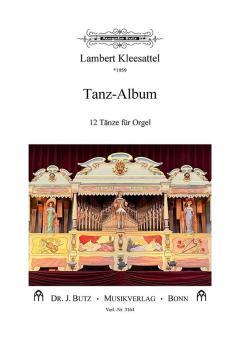 Album de danse 