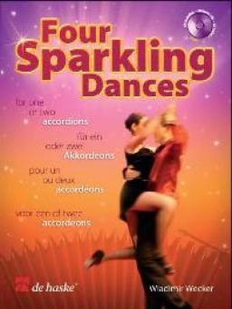 Four Sparkling Dances 