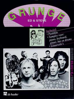 Grunge Ed & Steve 