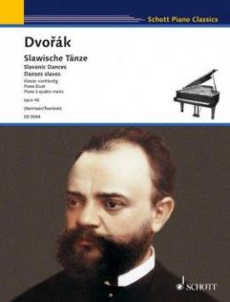 Danses slaves op. 46 