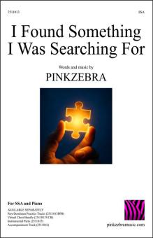 I Found Something I Was Searching For 