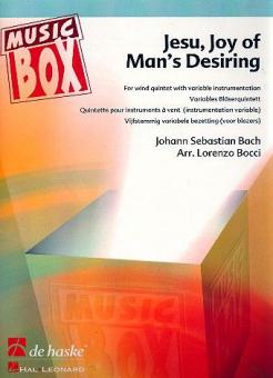 Jesu, Joy of Man's Desiring 