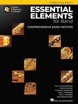 Essential Elements for Band 1 - Conductor 