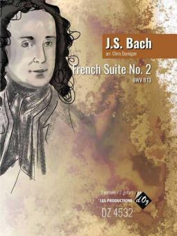 Suite française n° 2 BWV 813 