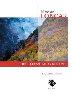 The 4 American Seasons 