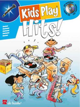 Kids Play Hits ! - Clarinette 