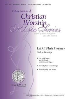 Let All Flesh Prophesy 