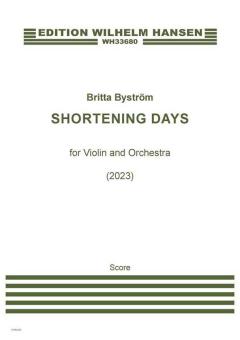 Shortening Days Standard