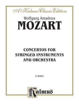 K.261, Adagio for Violin 