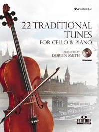 22 Traditional Tunes 