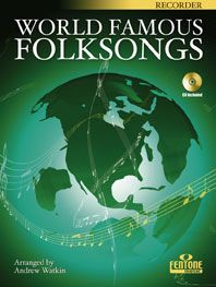 World Famous Folksongs 