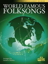 World Famous Folksongs 