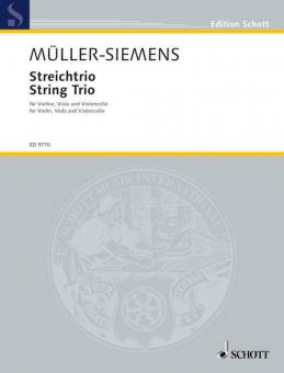 String Trio Standard