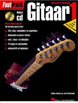 FastTrack - Gitaar 1 
