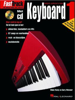 FastTrack - Keyboard 1 