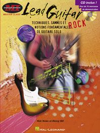 Lead Guitar Rock 