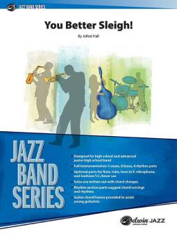 You Better Sleigh! 