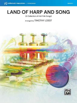 Land of Harp and Song 