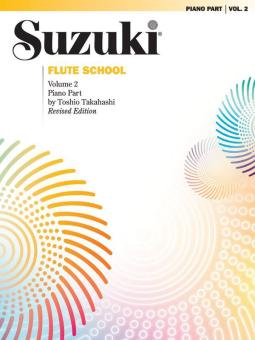 Suzuki Flute School Vol. 2 Piano Accompaniment Download