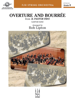 Overture and Bourrée Download