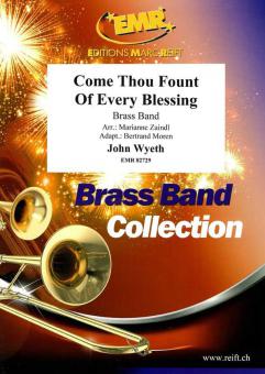 Come Thou Fount Of Every Blessing Standard