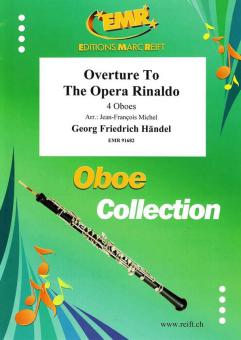 Ouverture de l'opéra "Rinaldo" (en anglais) Standard