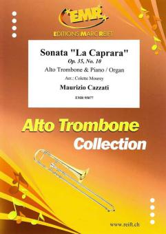 Sonate "La Caprara" op. 35 n° 10 Standard