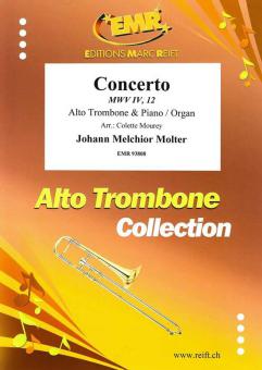 Concerto MWV IV, 12 Download