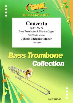 Concerto MWV IV, 12 Download